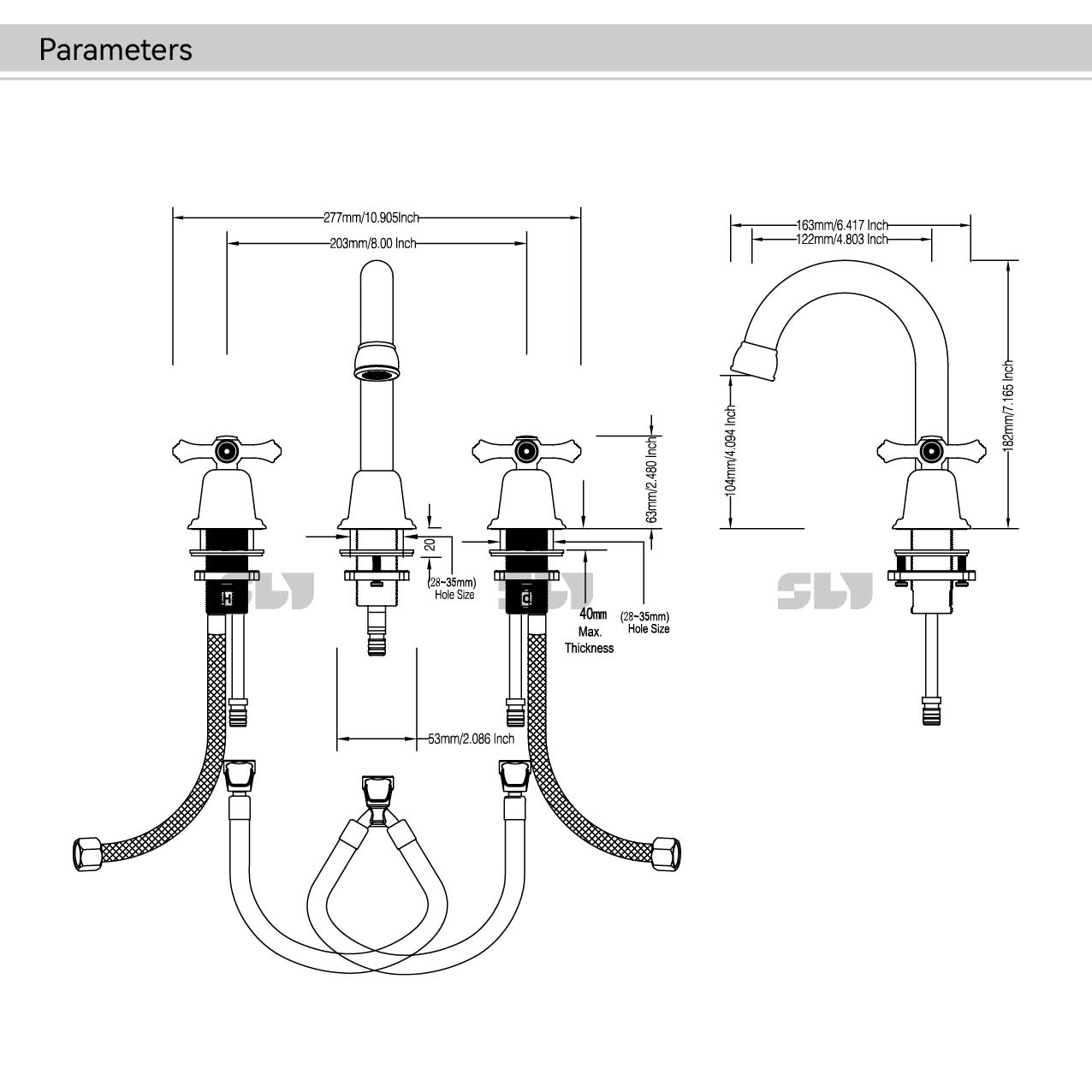 винтажные смесители для ванной комнаты