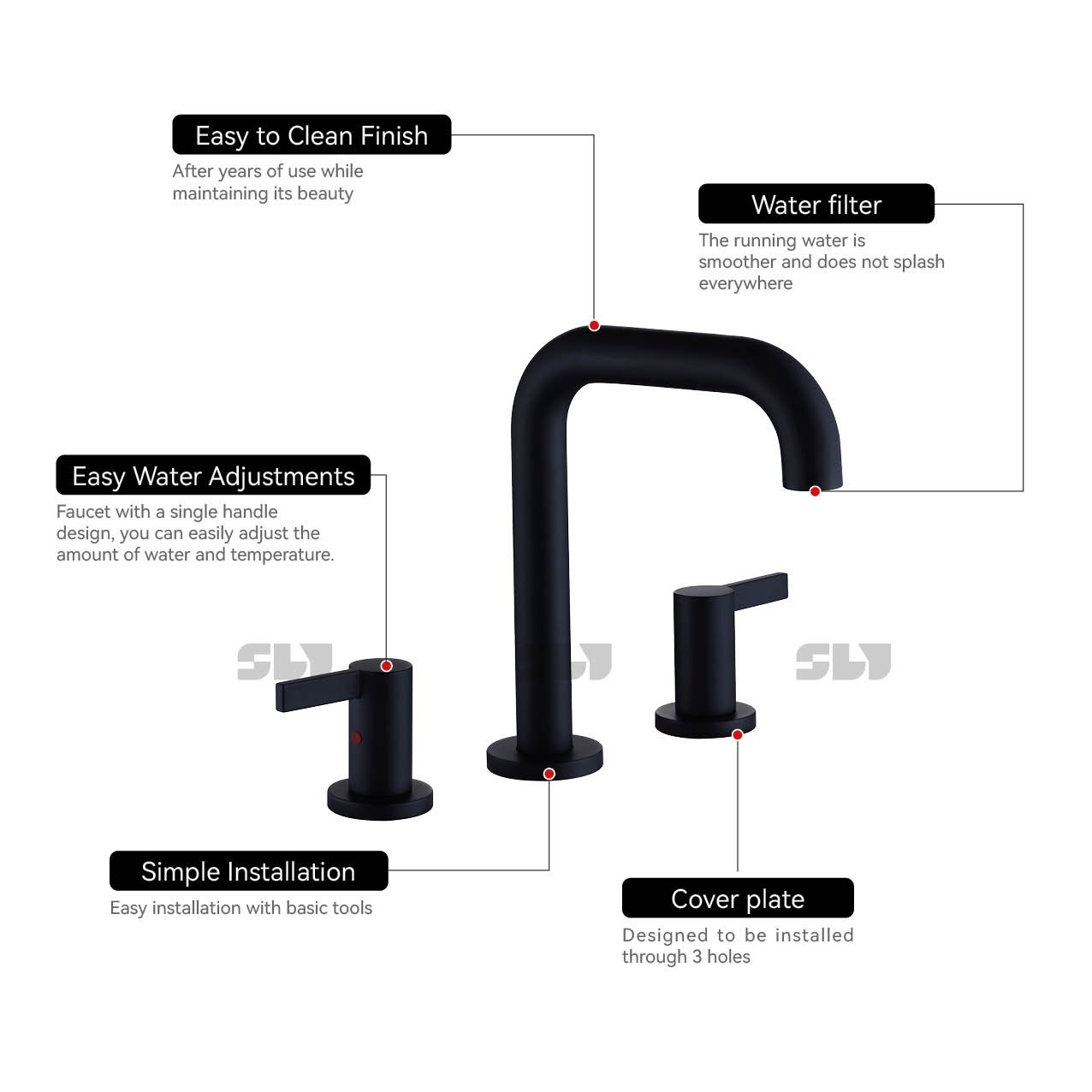 Кран для горячего продукта