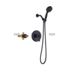 Sly Sly Crashed Nickel Head Head Combo Brass Deap Combo Set набор для ванной комнаты для душа