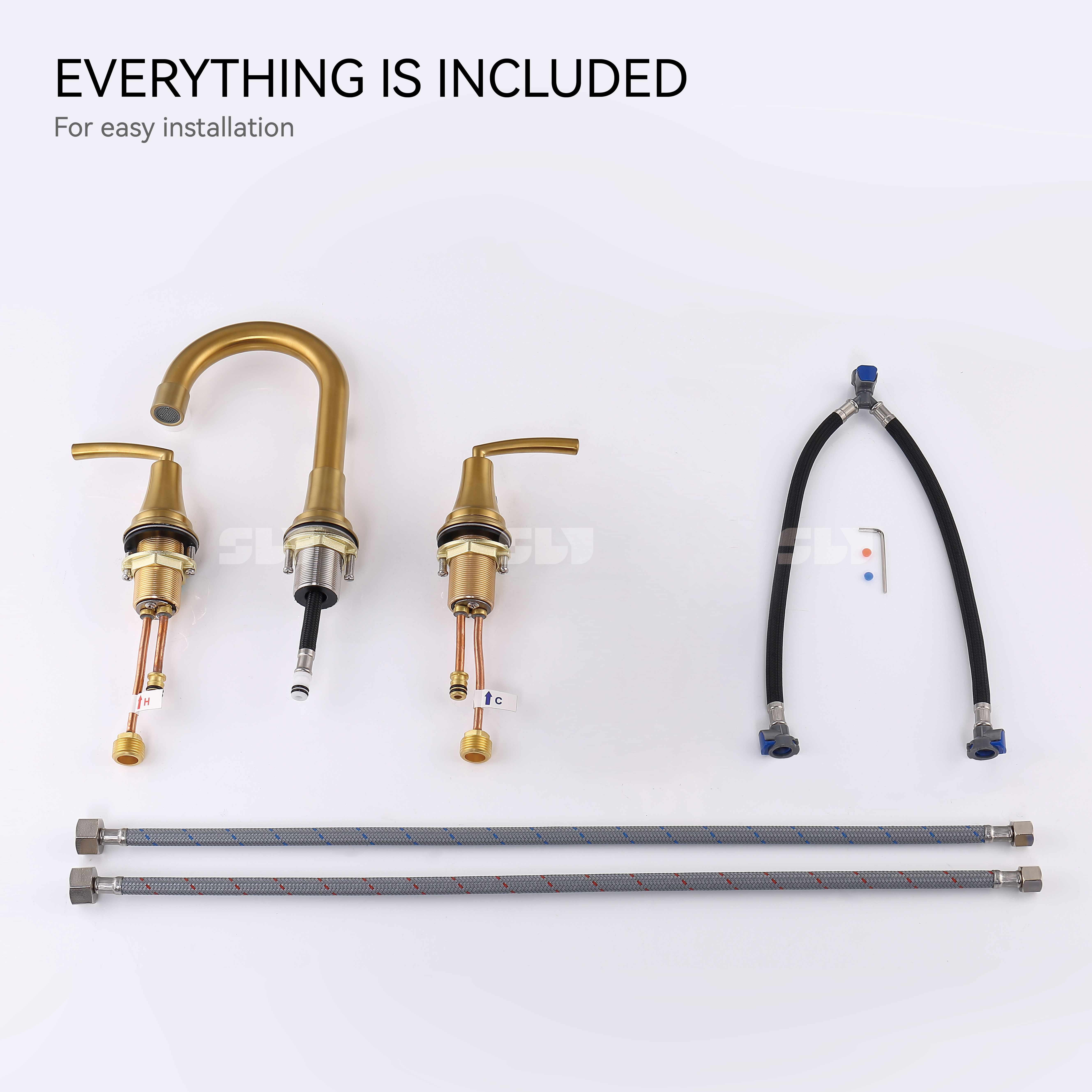 смеситель для монтажа на палубе рядом со мной