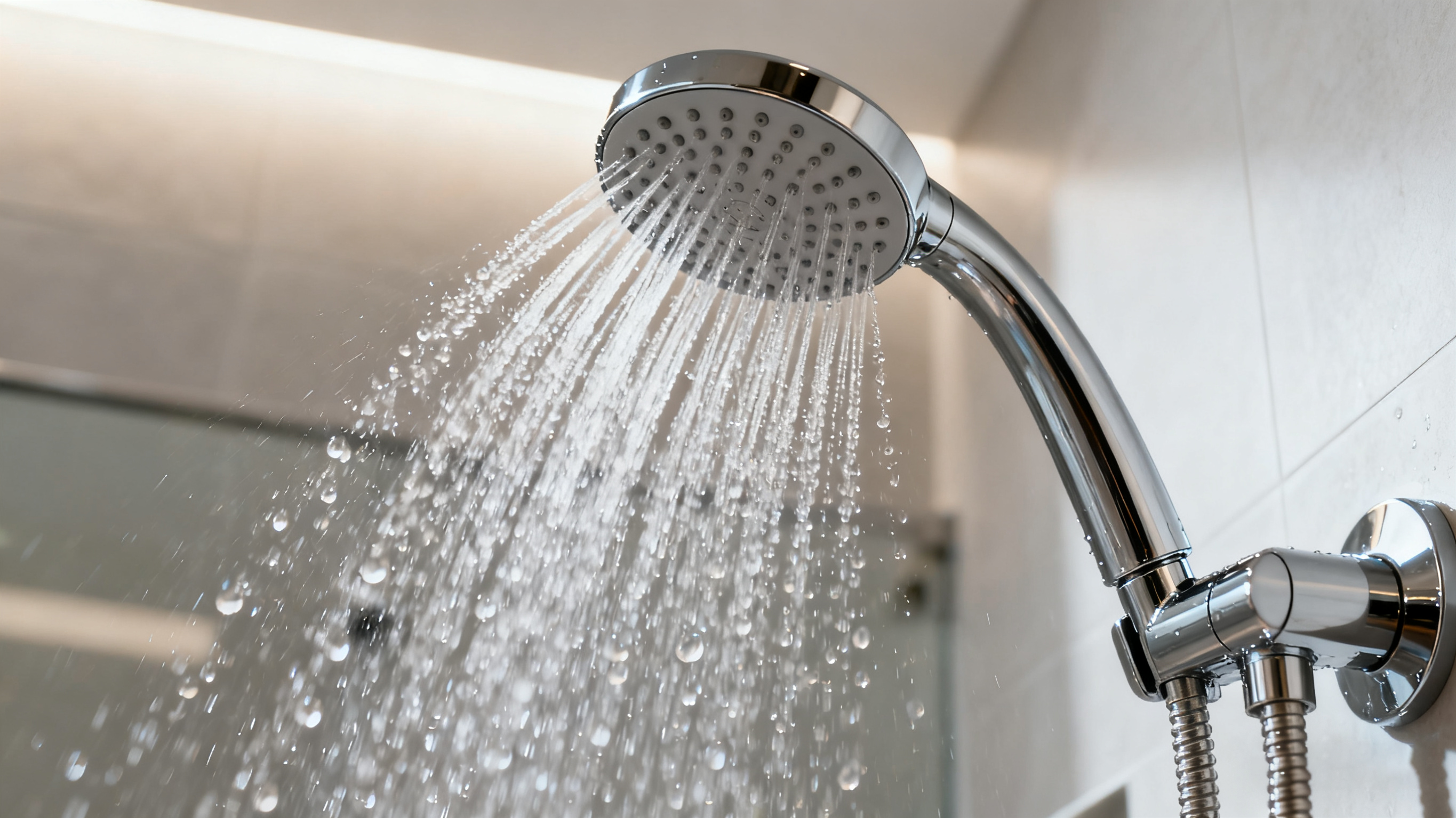 Душевые лейки с фильтром