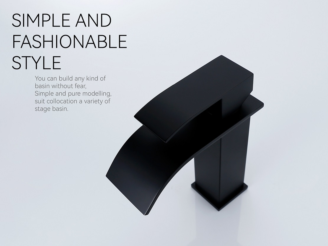 смеситель для ванной комнаты с одной ручкой