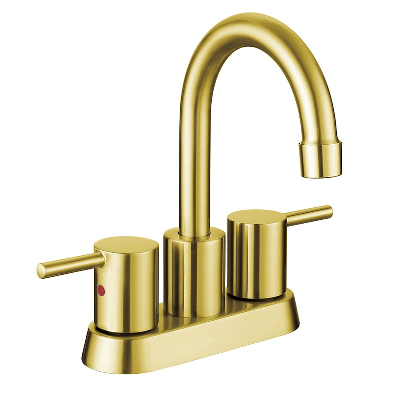 Sly Zinc Single Harding Matte Black Want Modern Faucet