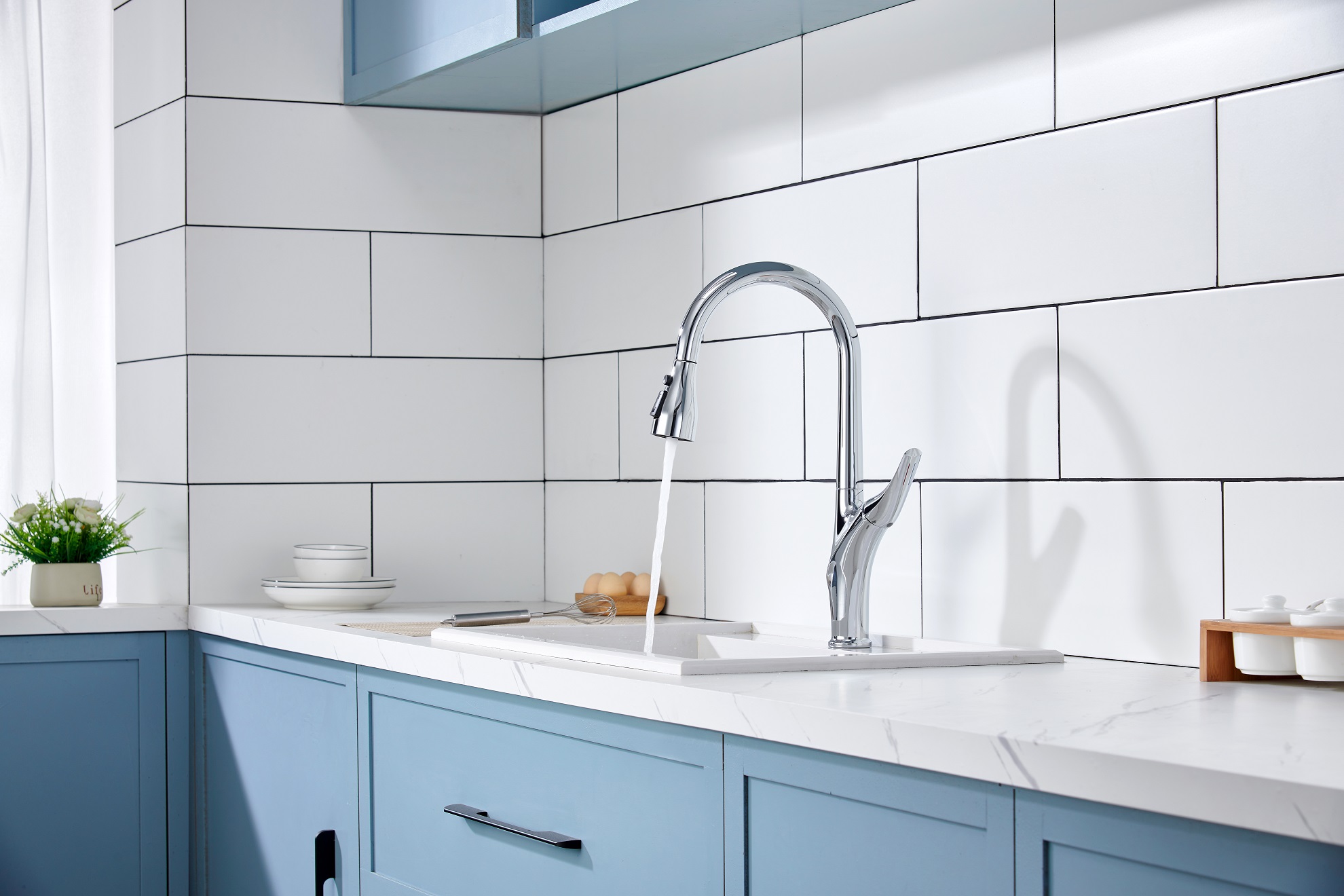 кухонный смеситель