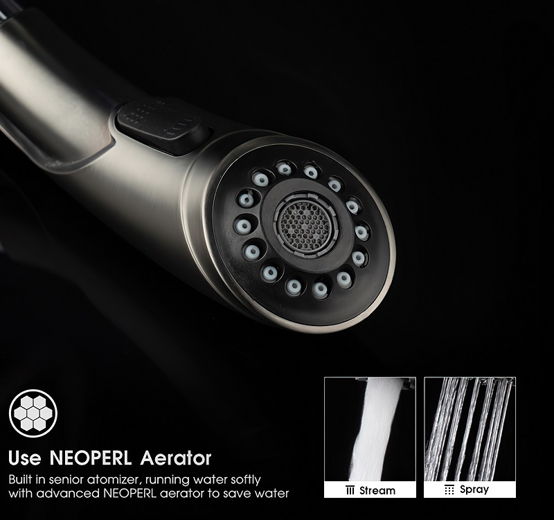 лучший распылитель для кухонного смесителя